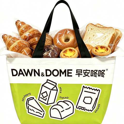 早安咚咚 DAWN&DOME 项目详解......
